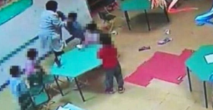Maestra Avellino maltratta i bambini della scuola dell'infanzia
