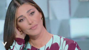 Belen Rodriguez verissimo