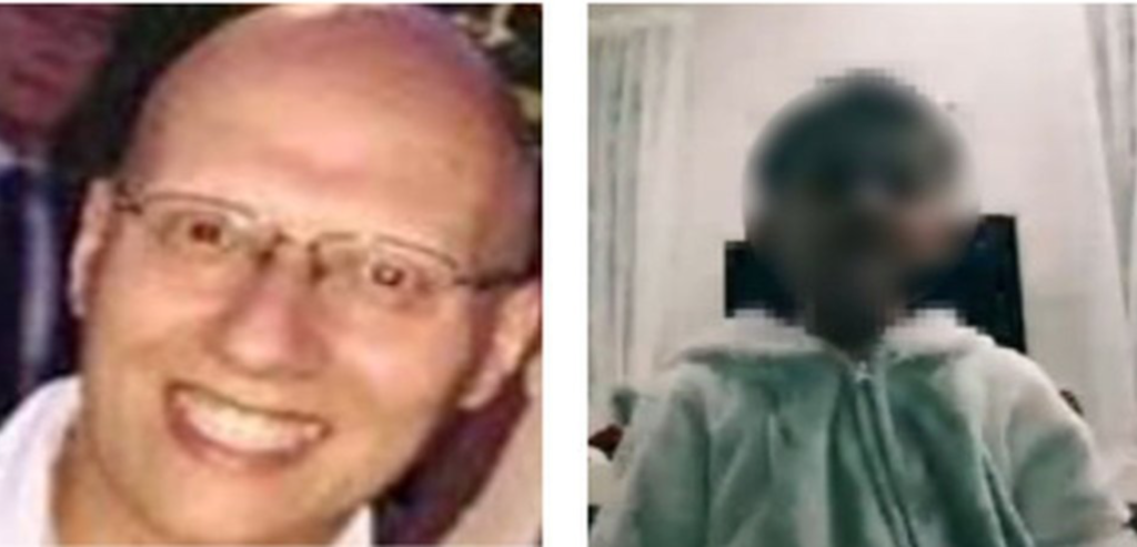 Samuele video domestico legale