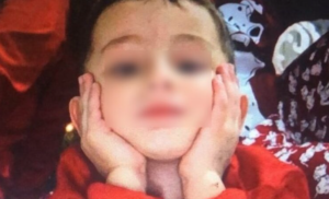 samuele morto video mamma