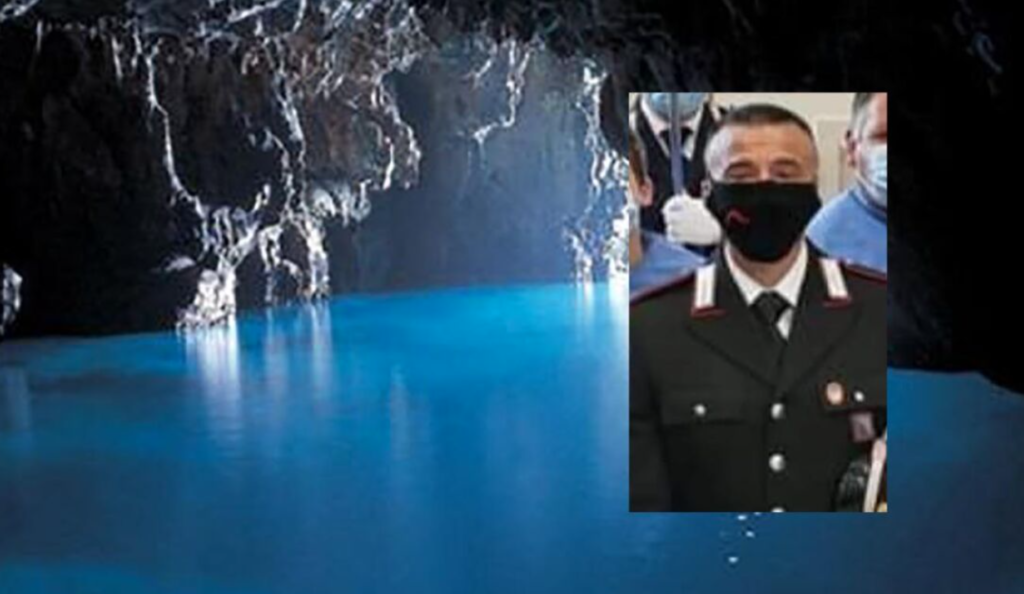 Tragedia in mare, muore sub presso la Grotta Azzurra: era un maresciallo dei carabinieri