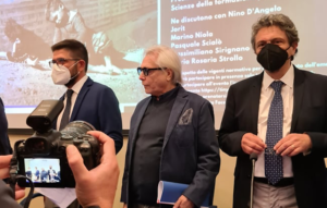 nino d'angelo Suor Orsola Benincasa