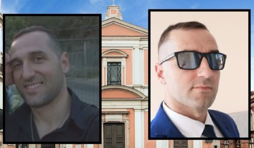 morto padre di famiglia casapulla