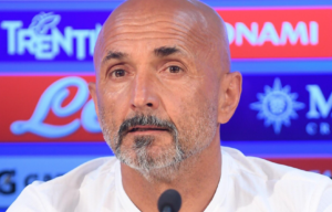 Luciano spalletti napoli