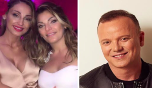Anna Tatangelo silvia Gigi D'Alessio