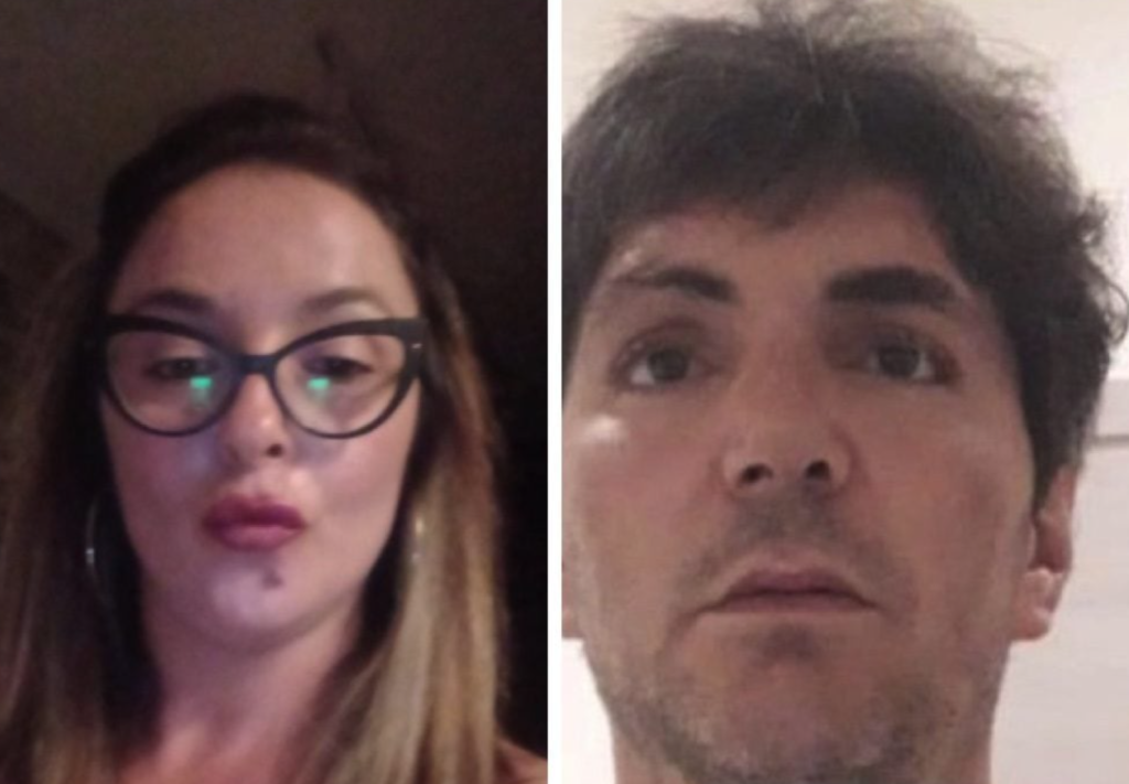 annuncia omicidio Facebook e uccide convivente