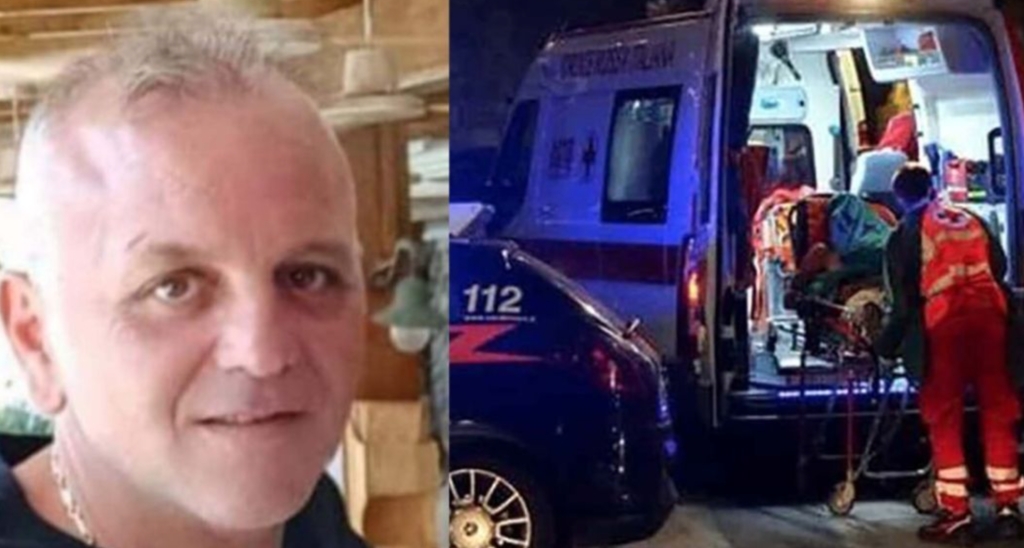 Incidente a Gragnano, muore Salvatore Cardone