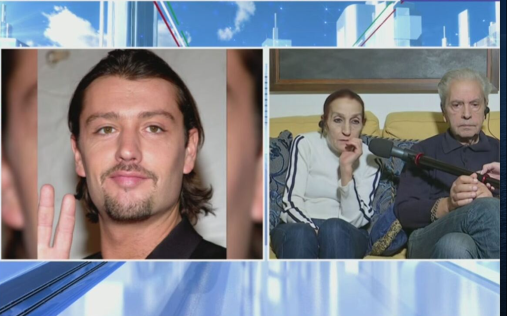 Rossano rubicondi verità morte