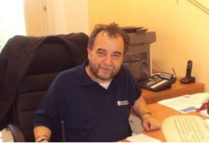 Nicola de Blasio caritas benevento