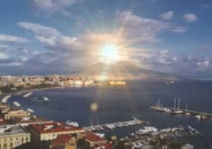 Meteo Napoli, le previsioni nel weekend