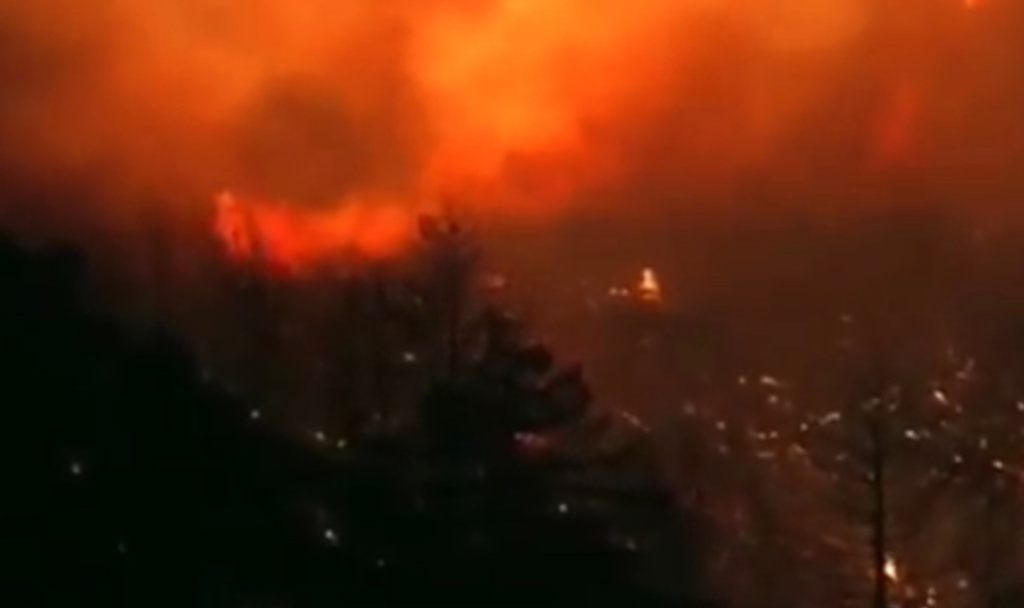 incendio scuola niger