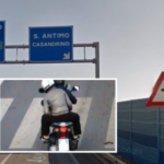 Asse Mediano, rapinatori perdono i soldi del bottino: maxi incidente in strada