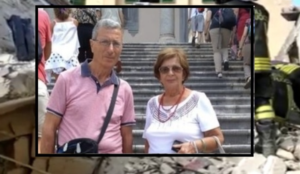 Palazzina crolla a Cancello, morta anche la moglie estratta dalle macerie: non ce l'ha fatta