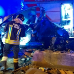 incidente mortale Avellino