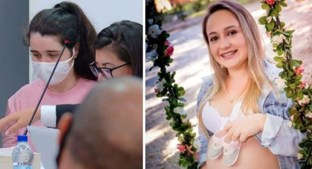 Uccide l'amica incinta, le strappa il feto