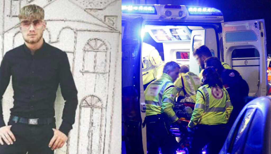 Finisce con l'auto fuori strada, chi è Raffaele Guarino: