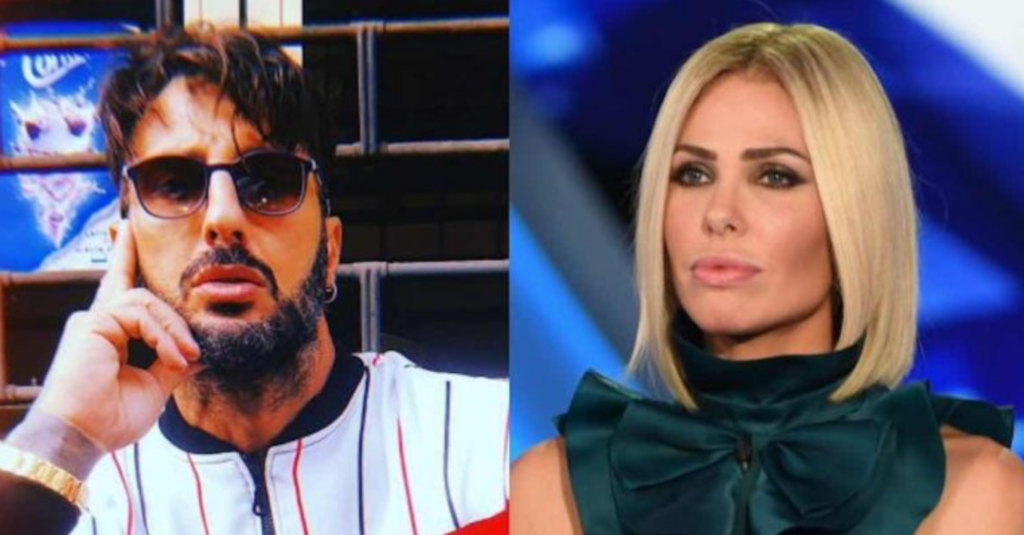 Fabrizio Corona, nuova frecciatina a Ilary Blasi