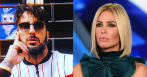 Fabrizio Corona, nuova frecciatina a Ilary Blasi