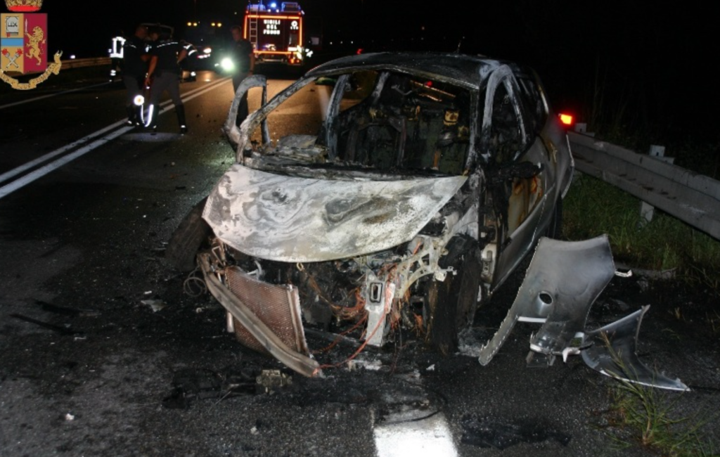 incidente morta donna pisa