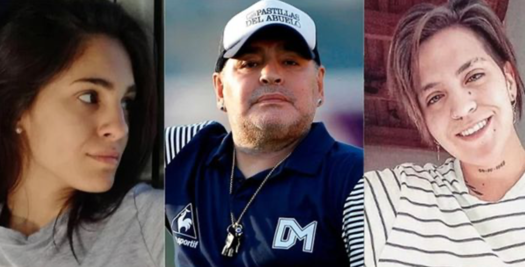 "Siamo le figlie di Maradona", test del dna effettuato per Magalì ed Eugenia: soldi scatenano polemica