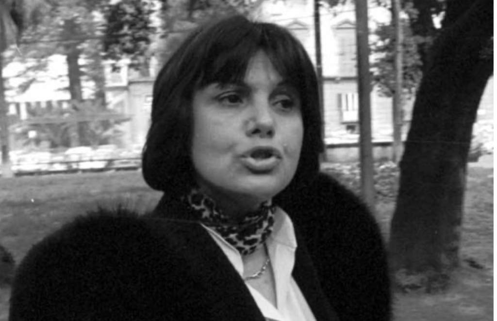 morta Pupetta Maresca