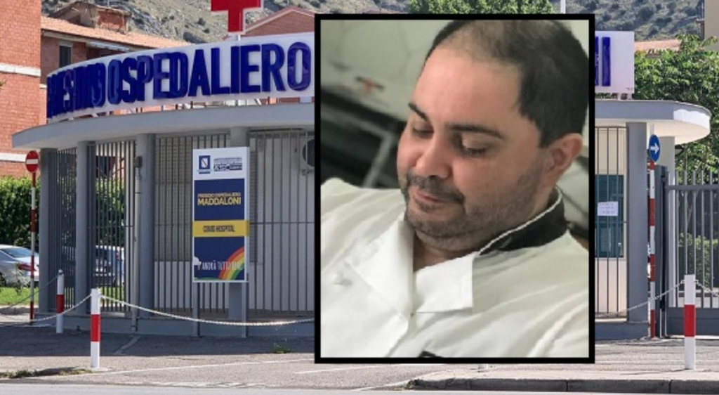 Morto Lauro Golino a Marcianise