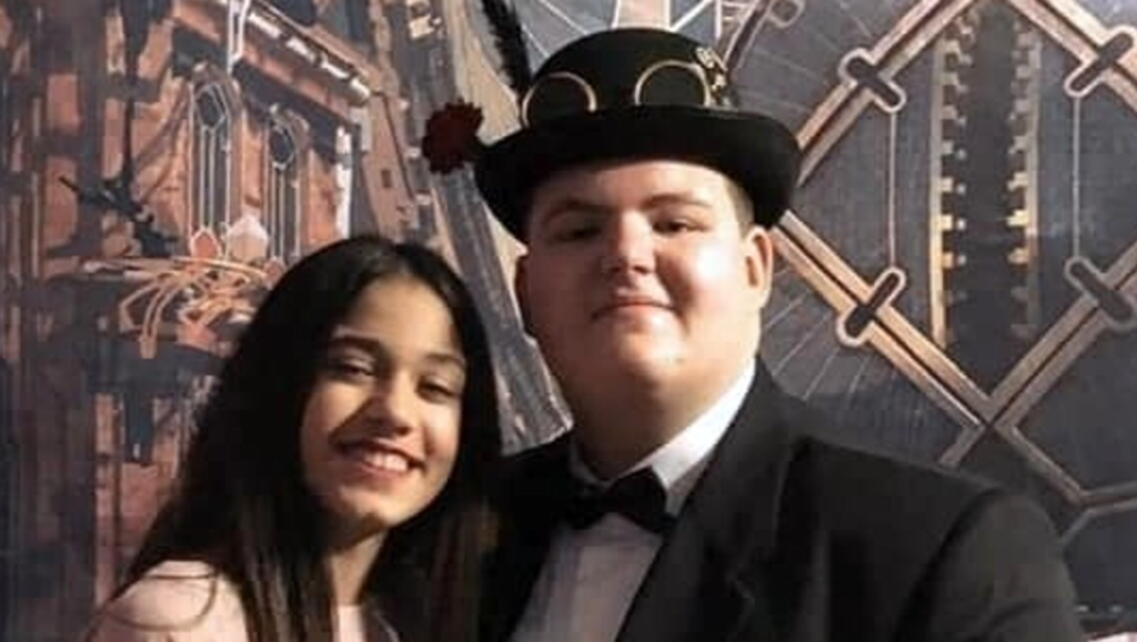 incidente coperchia fratello