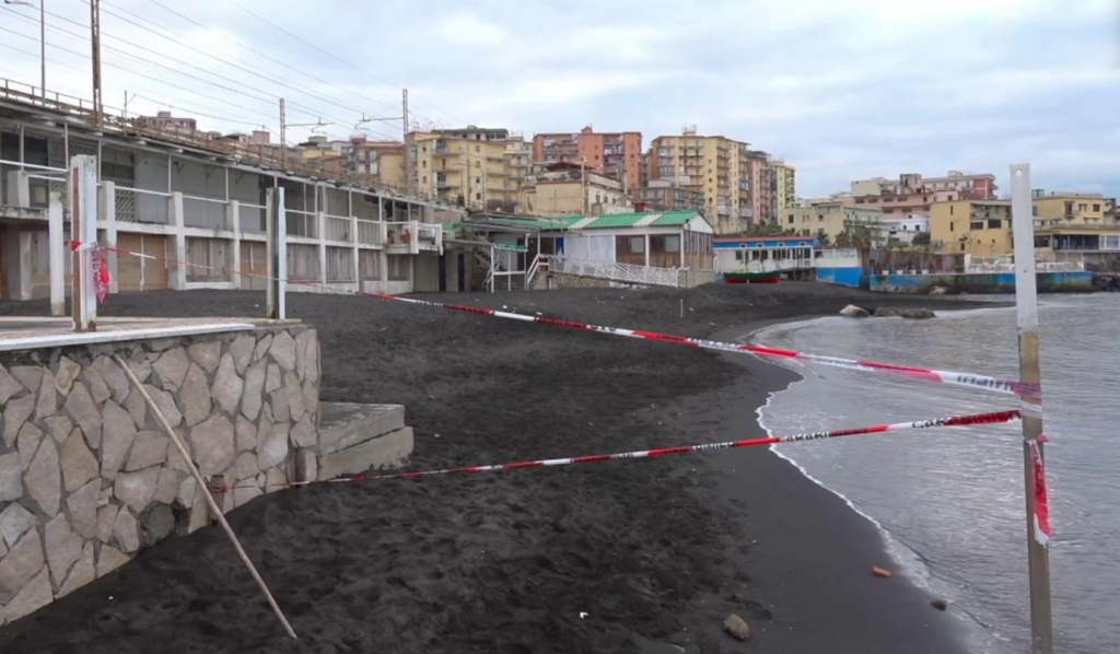 Torre del Greco, fermata per omicidio volontario la mamma