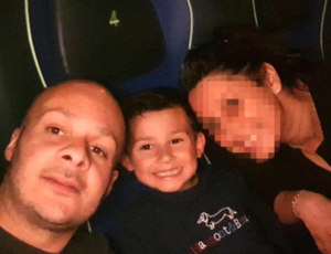 Daniele ucciso papà Varese