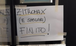 zitromax finito napoli