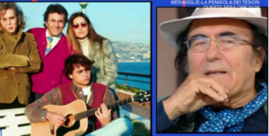 Al Bano, il ricordo del viaggio privato con Ylenia