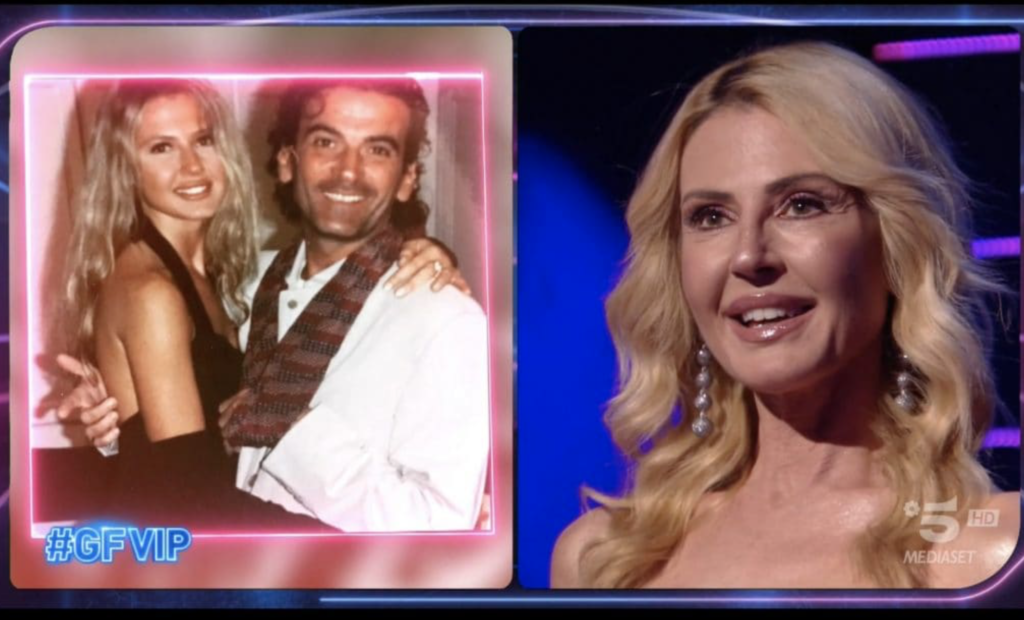 Nathalie Caldonazzo massimo Troisi