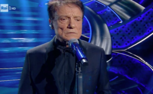 Massimo Ranieri Sanremo