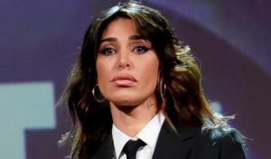 Belen Rodriguez e il retroscena a Le Iene