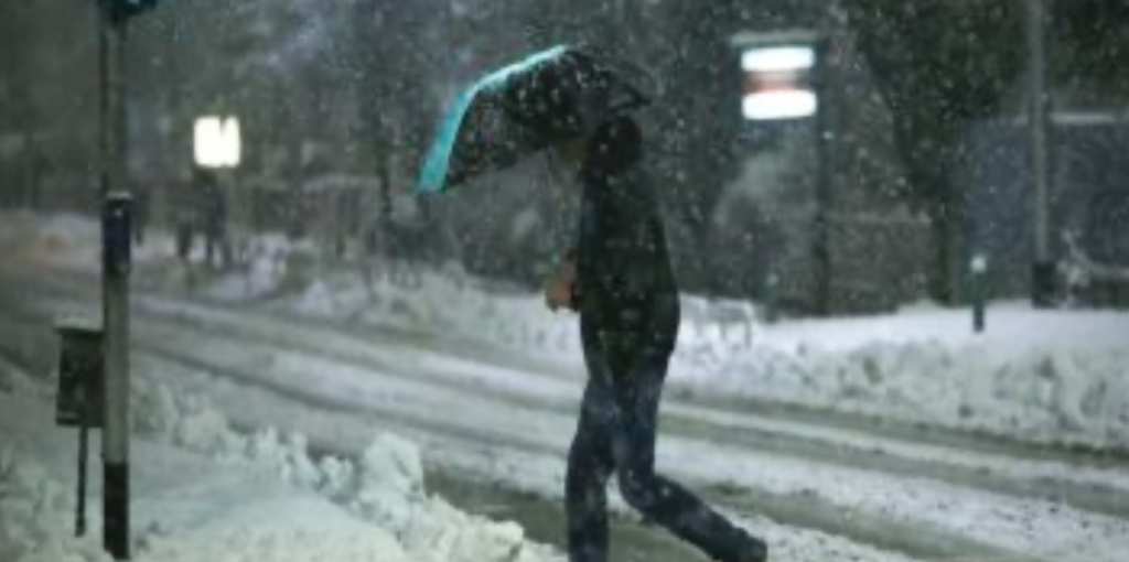 meteo ciclone San Valentino