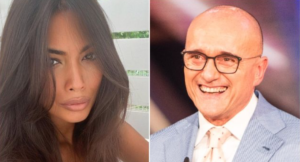 Alfonso Signorini offende le donne, la napoletana: "L’hai portata già a fare shopping con la tua carta di credito"