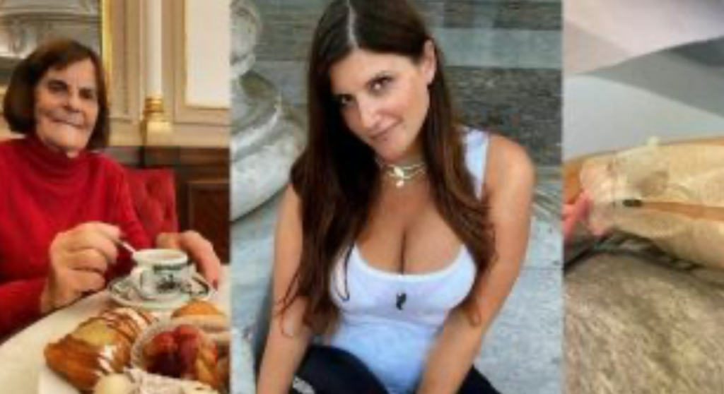 nonna margherita mariagrazia