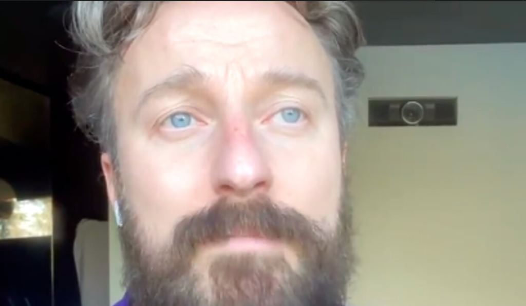 arrestato Francesco Facchinetti