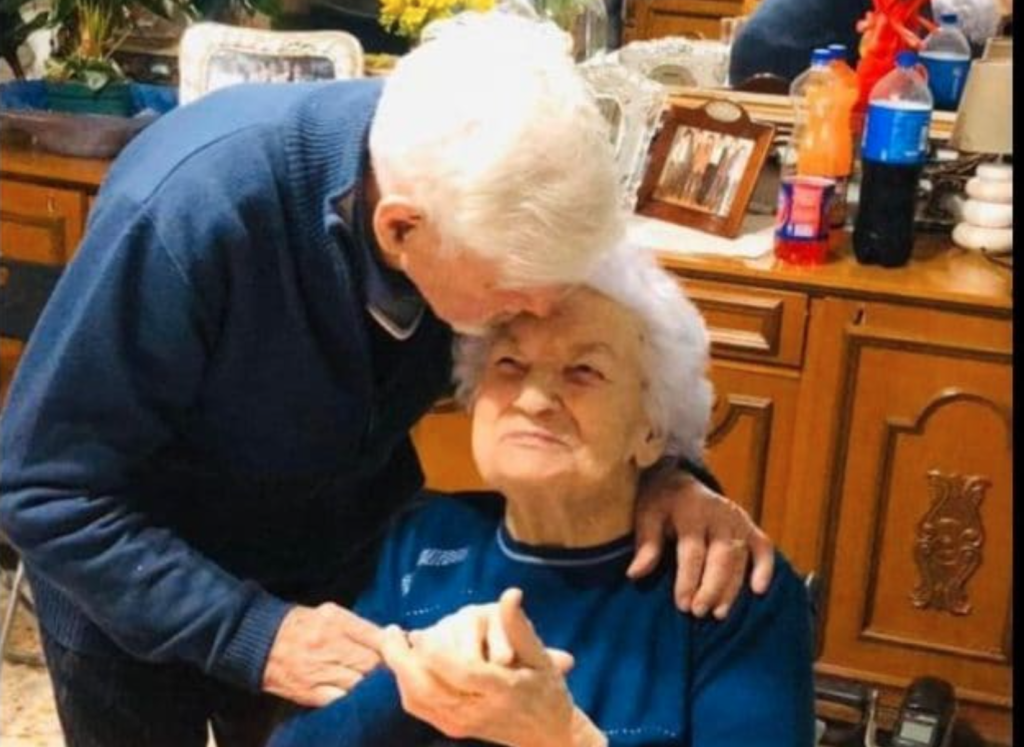 marito moglie muoiono un giorno