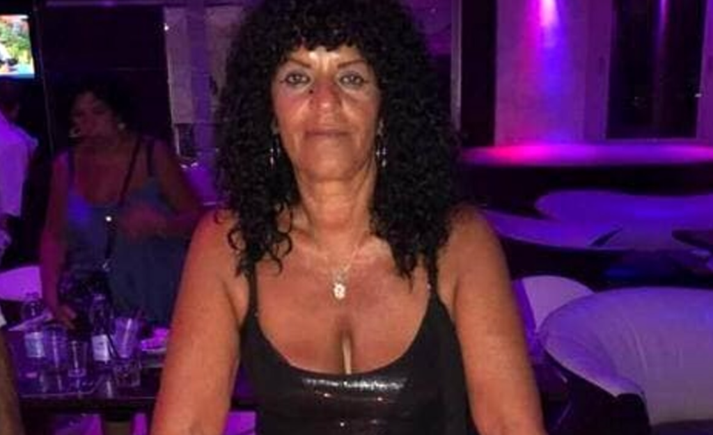 morta Patrizia Petrone