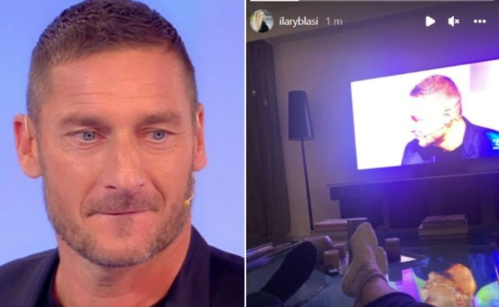 Francesco Totti C'è Posta per Te