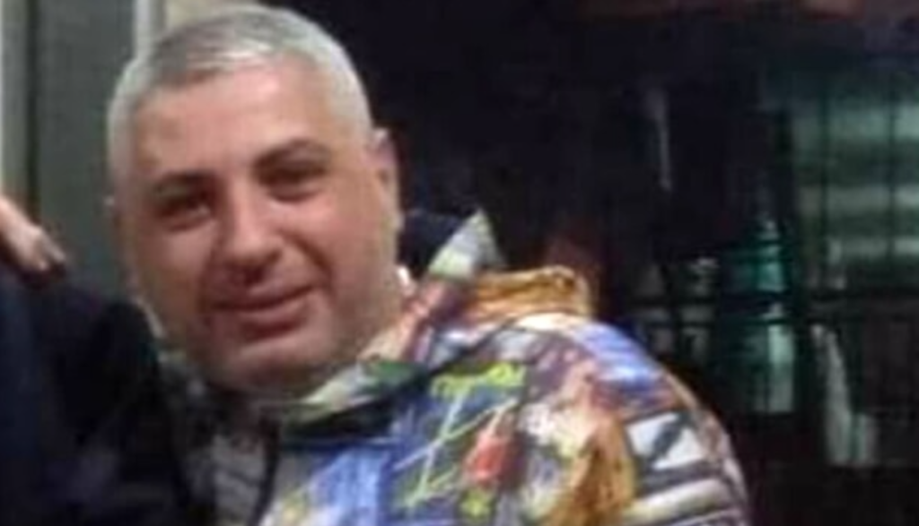 morto antoniod'amodio