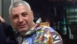 morto antoniod'amodio