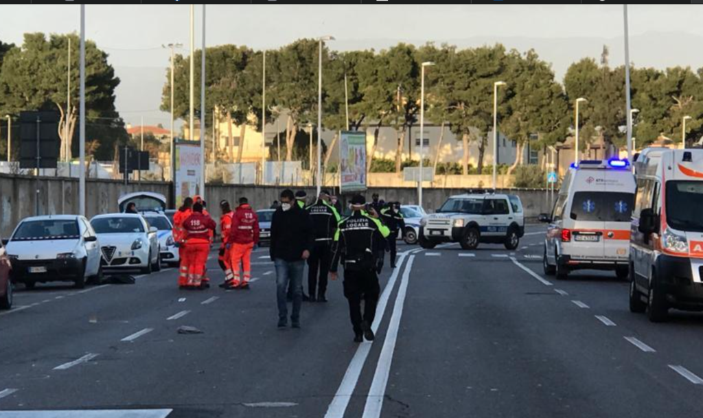 travolta mamma neonato Padova