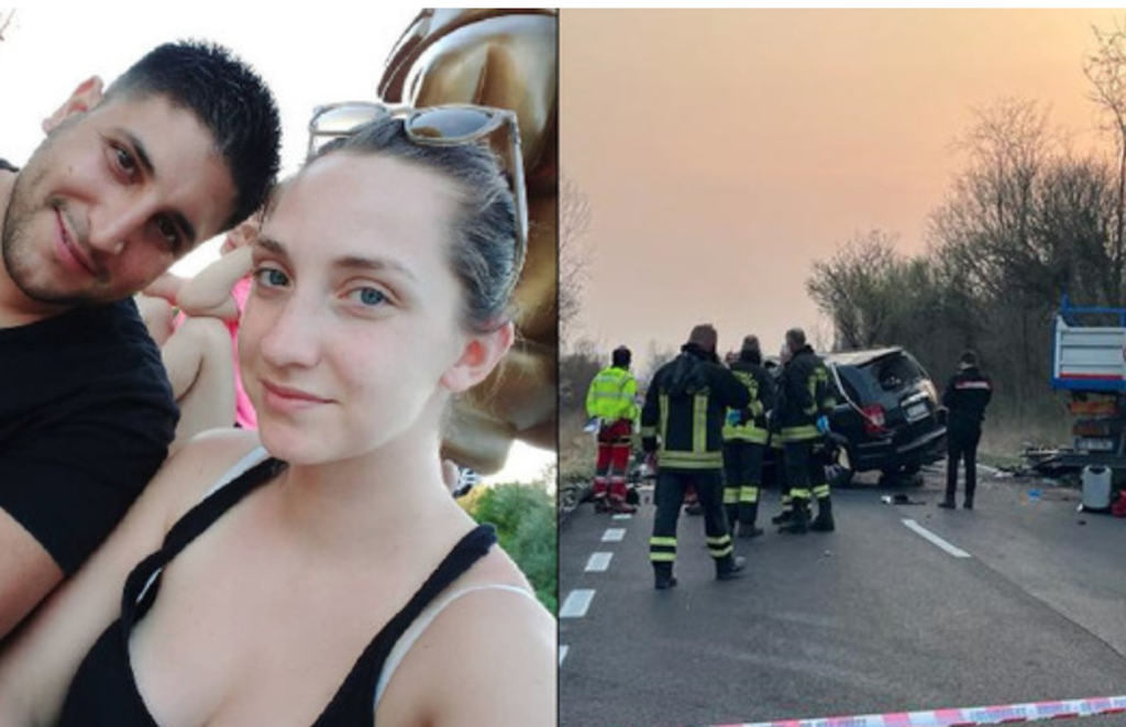 Incidente Pordenone: morti Manuel Cari e Chiara Materassi