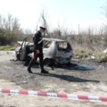 Trovato corpo di un uomo carbonizzato a Lettere: non si conosce l'identità