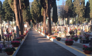 Cimitero Eboli