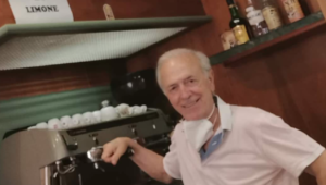 Addio Cosimo Verde