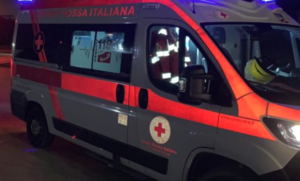 Uomo investito da prostituta