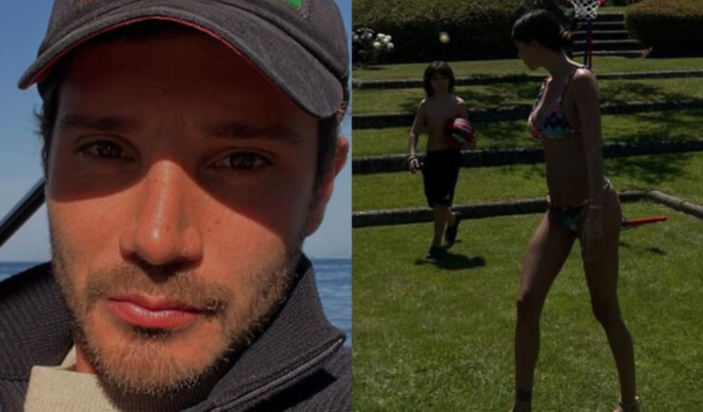 Belen Rodriguez e Stefano De Martino, la strana abitudine poco "vip" dei due innamorati